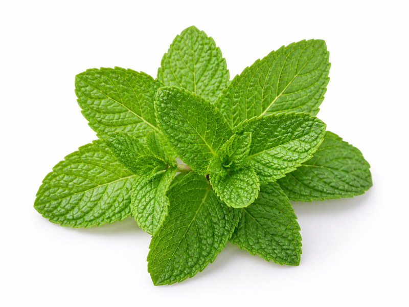 PEPPERMINT & GINGER