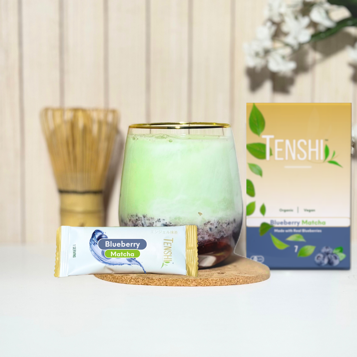 Limited time Samples – Tenshi