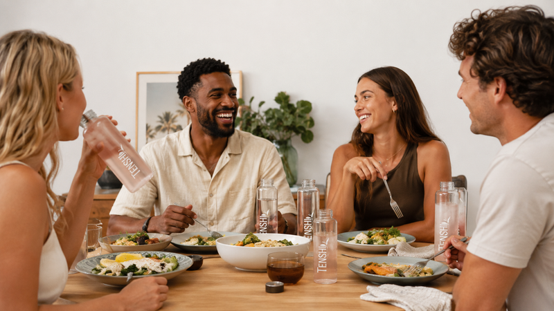 Designed For Mealtimes