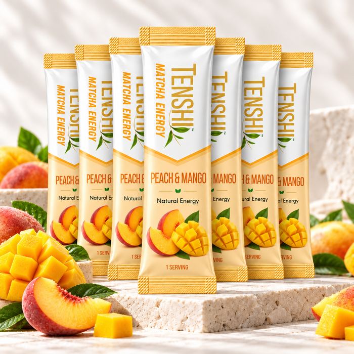 Peach & Mango  7pack
