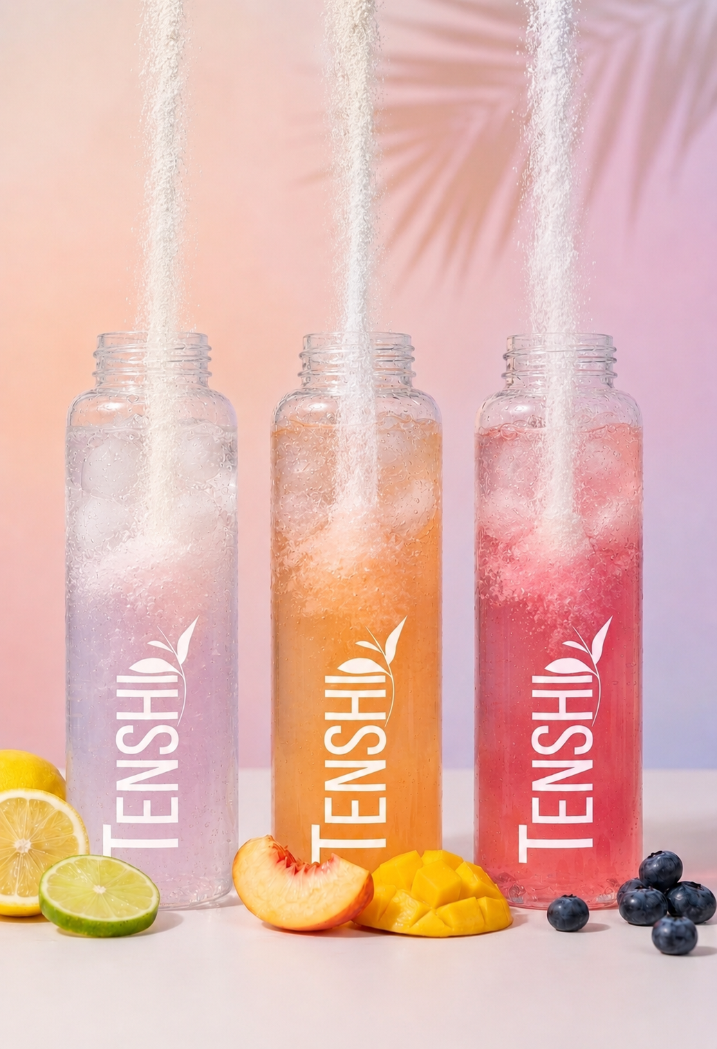 Tenshi Pouring Routine